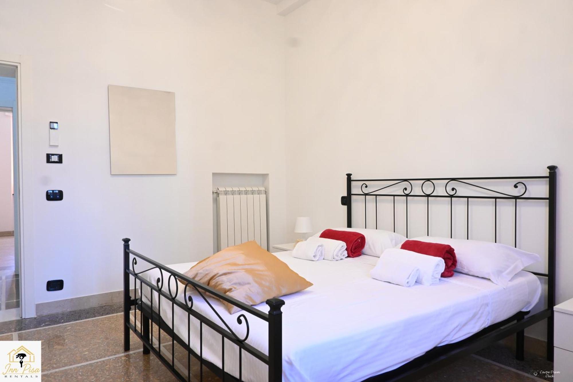 Inn Pisa Rentals 2- Starlight Central Flat Extérieur photo