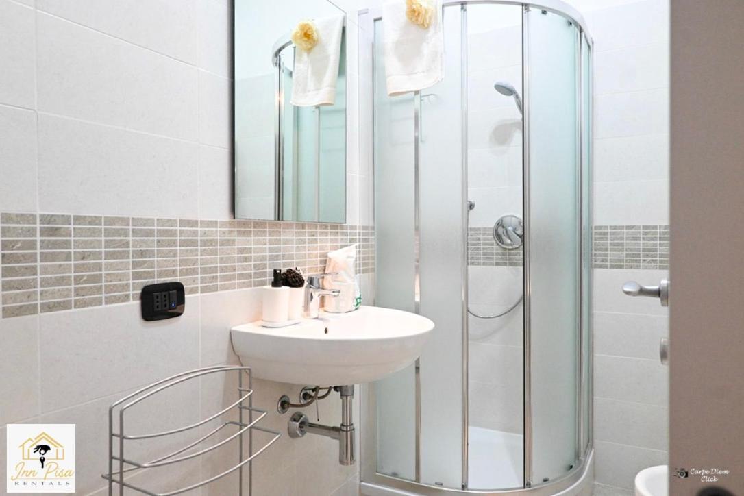 Inn Pisa Rentals 2- Starlight Central Flat Extérieur photo