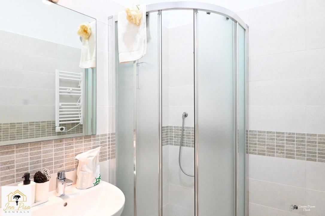 Inn Pisa Rentals 2- Starlight Central Flat Extérieur photo