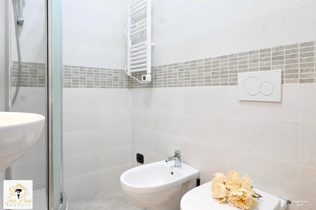 Inn Pisa Rentals 2- Starlight Central Flat Extérieur photo