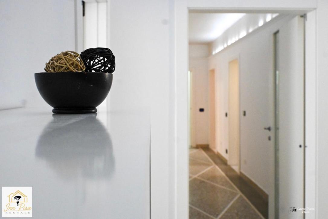 Inn Pisa Rentals 2- Starlight Central Flat Extérieur photo