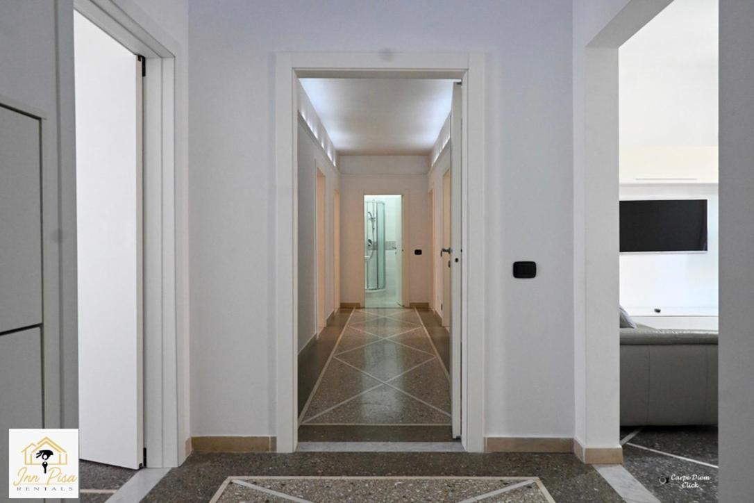 Inn Pisa Rentals 2- Starlight Central Flat Extérieur photo