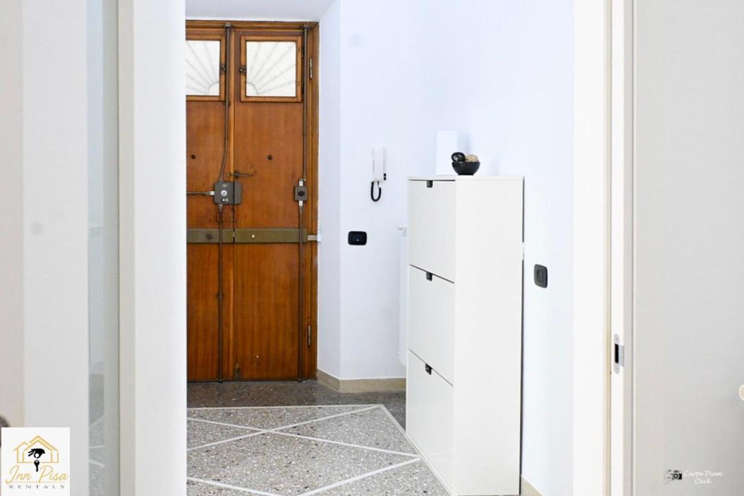 Inn Pisa Rentals 2- Starlight Central Flat Extérieur photo