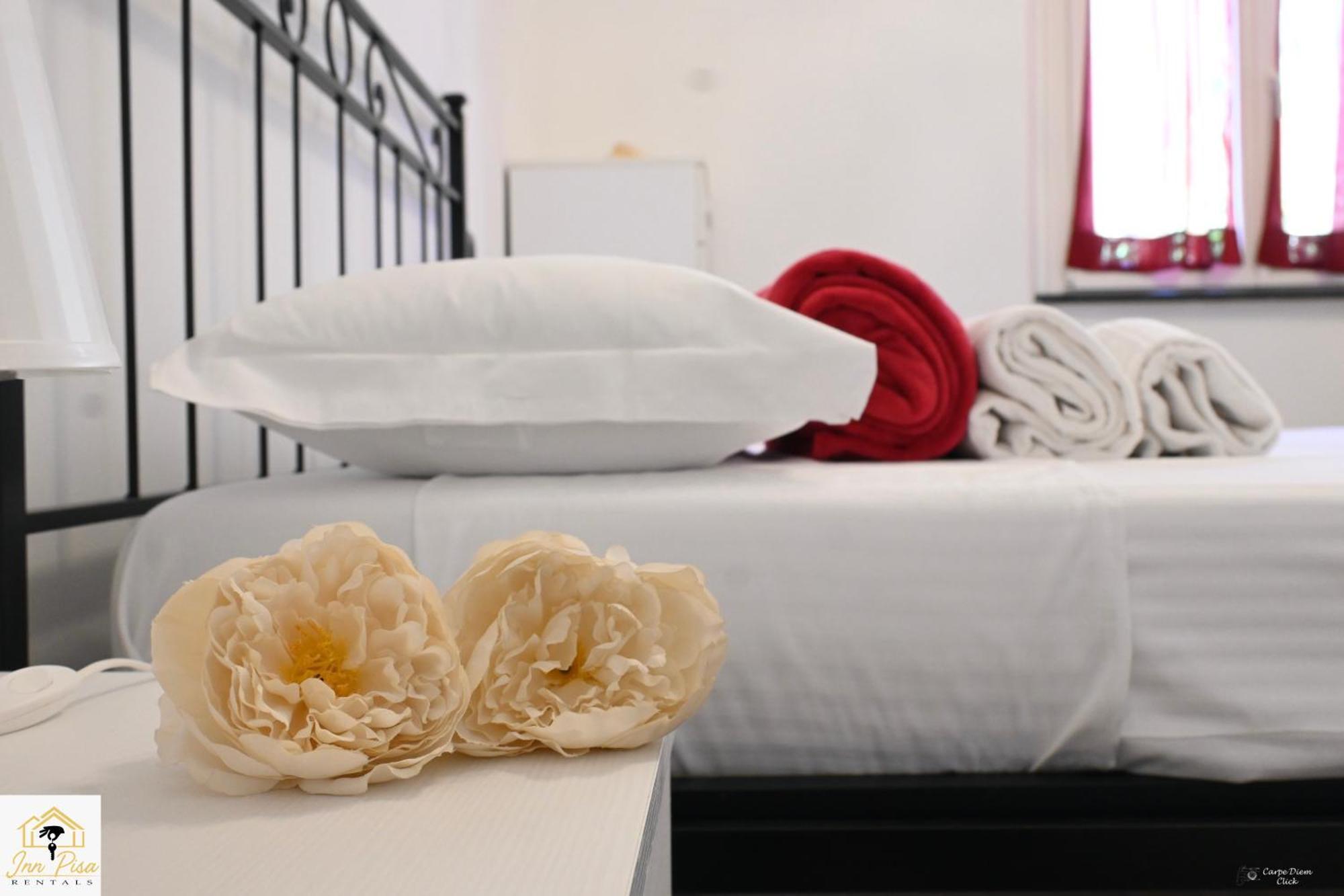 Inn Pisa Rentals 2- Starlight Central Flat Extérieur photo