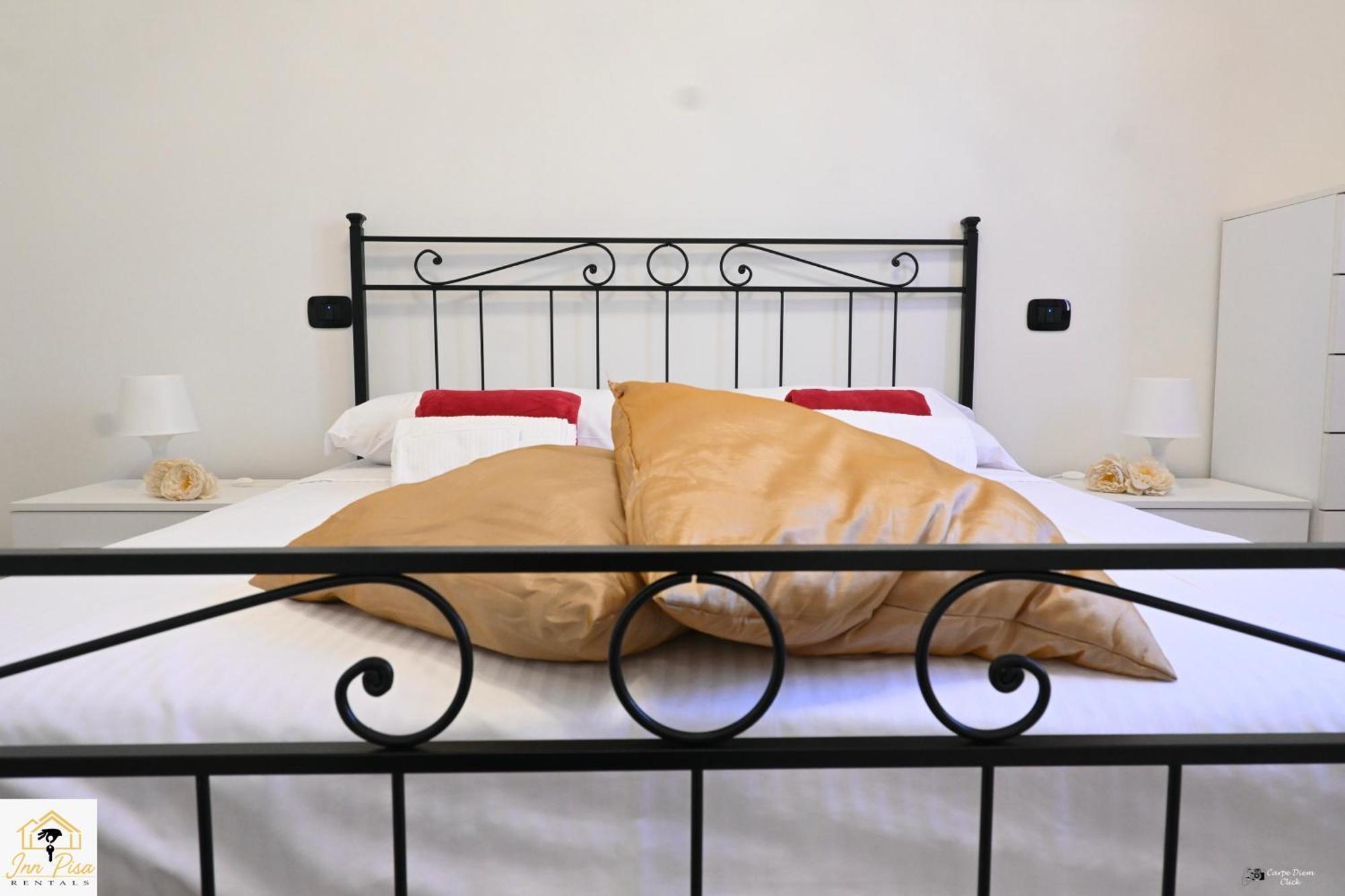 Inn Pisa Rentals 2- Starlight Central Flat Extérieur photo