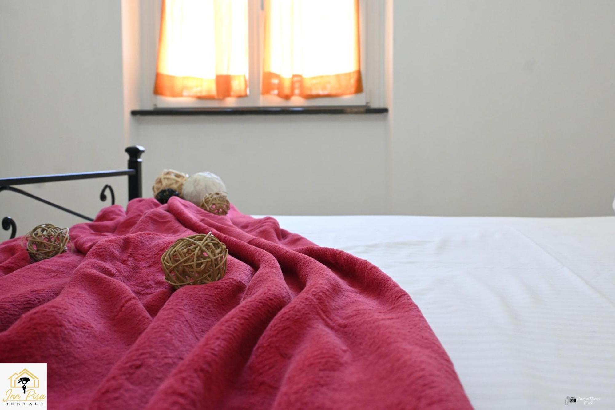 Inn Pisa Rentals 2- Starlight Central Flat Extérieur photo