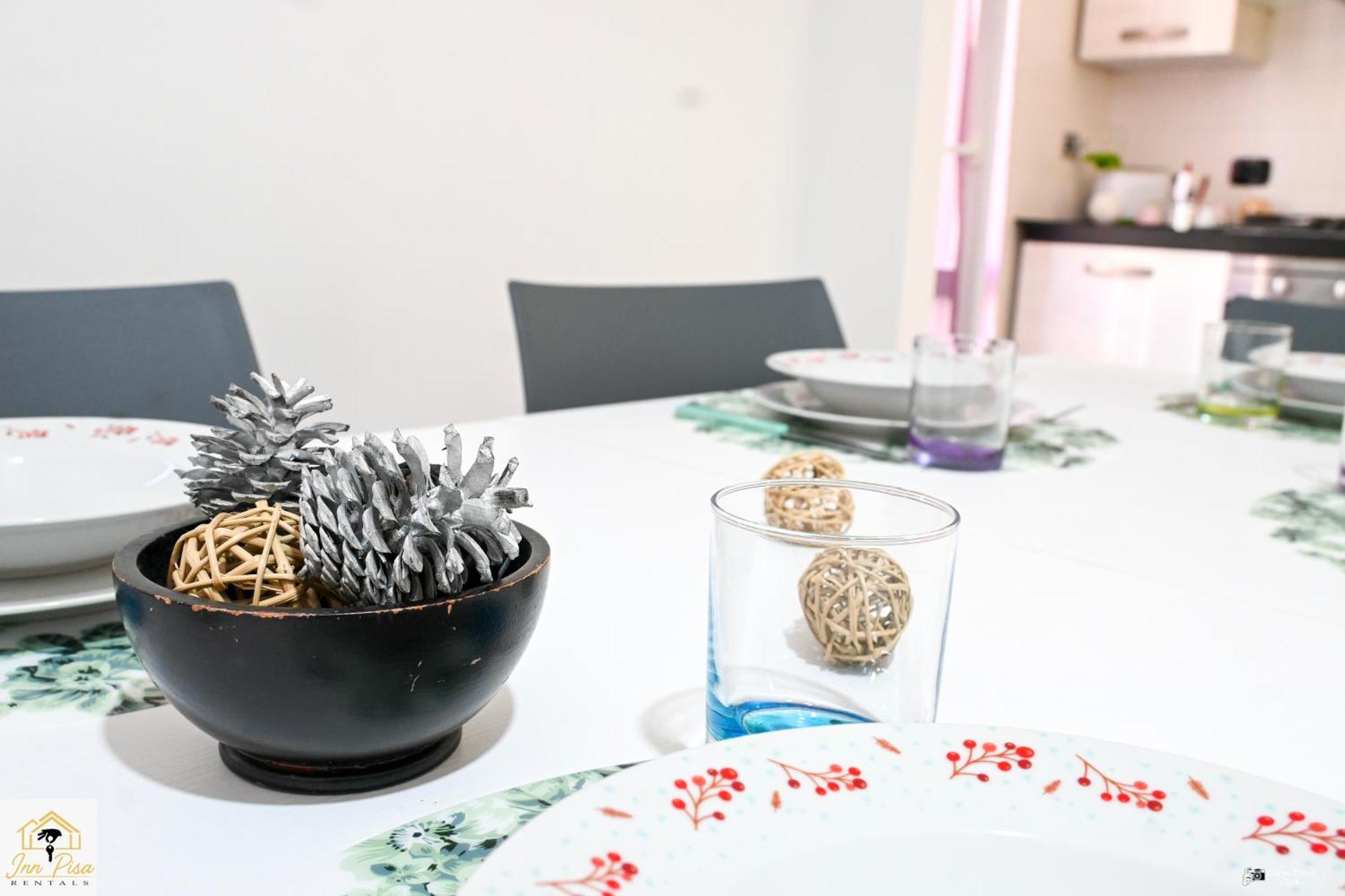 Inn Pisa Rentals 2- Starlight Central Flat Extérieur photo