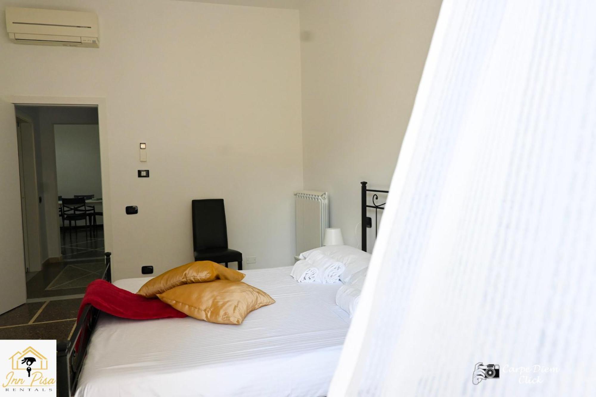 Inn Pisa Rentals 2- Starlight Central Flat Extérieur photo
