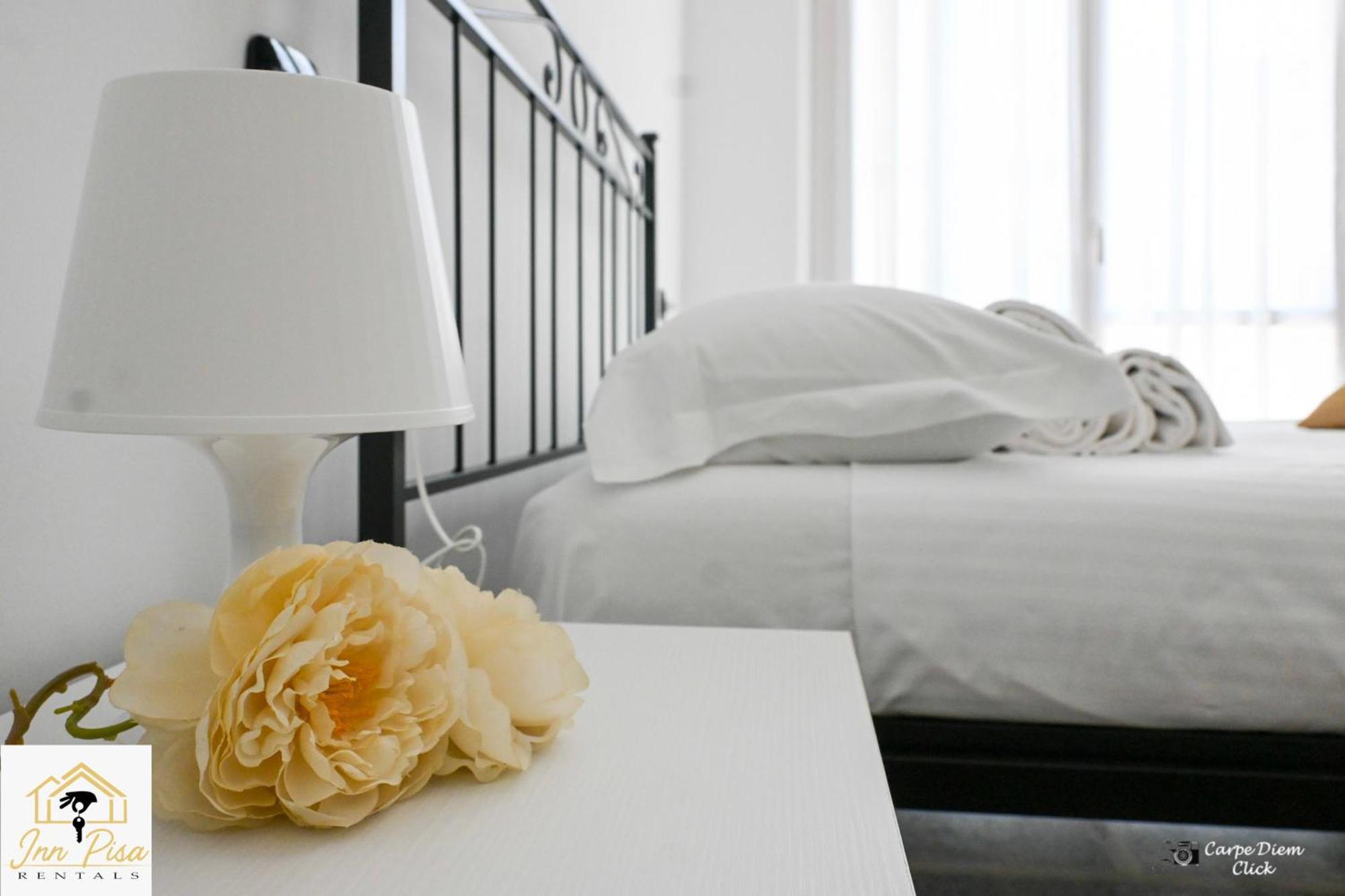 Inn Pisa Rentals 2- Starlight Central Flat Extérieur photo